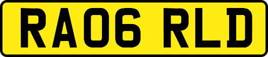 RA06RLD