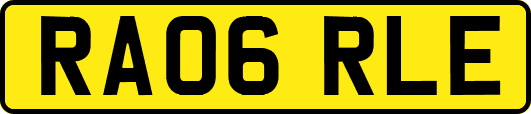 RA06RLE
