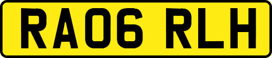 RA06RLH