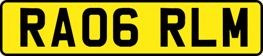 RA06RLM