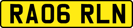 RA06RLN