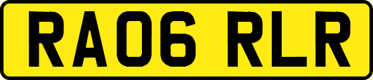 RA06RLR
