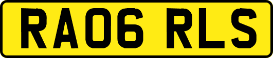 RA06RLS
