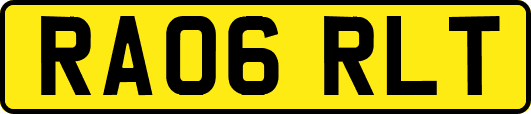 RA06RLT