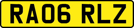 RA06RLZ