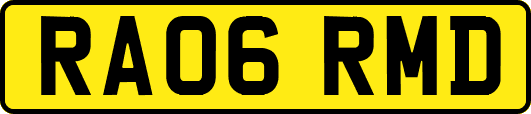 RA06RMD