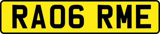 RA06RME