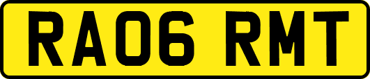 RA06RMT