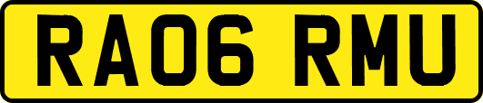 RA06RMU