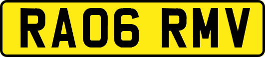 RA06RMV