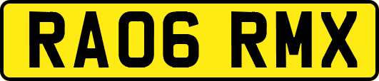RA06RMX