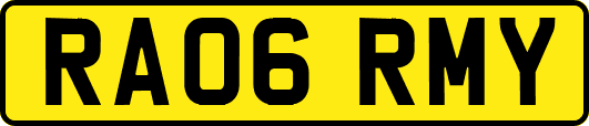 RA06RMY