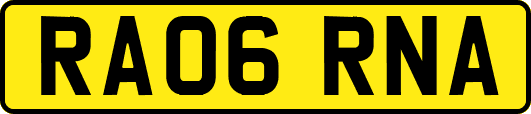 RA06RNA