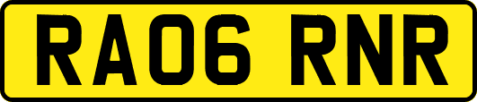 RA06RNR