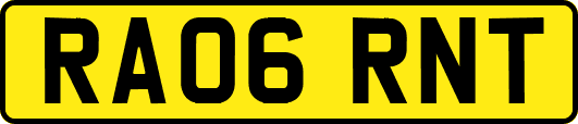 RA06RNT