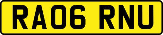 RA06RNU