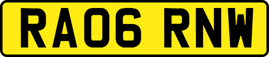 RA06RNW