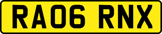 RA06RNX