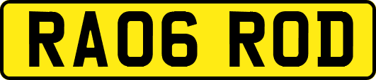 RA06ROD