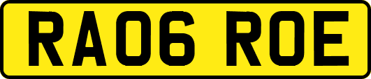 RA06ROE