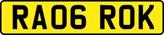 RA06ROK