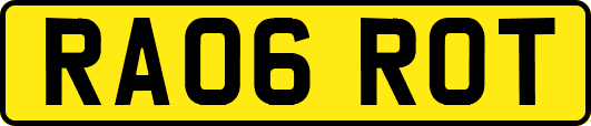RA06ROT