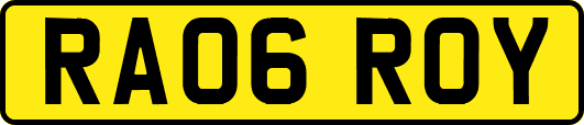 RA06ROY