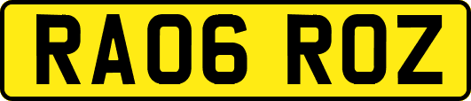 RA06ROZ