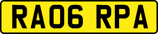 RA06RPA