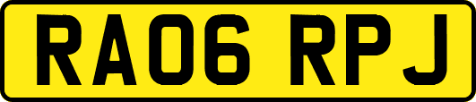 RA06RPJ