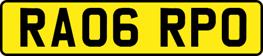RA06RPO