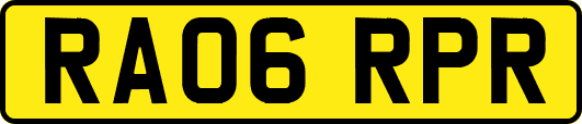 RA06RPR