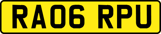 RA06RPU