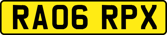 RA06RPX