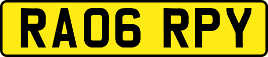 RA06RPY