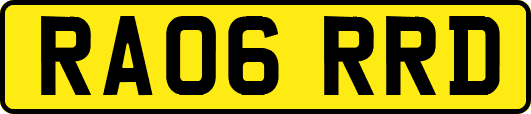 RA06RRD