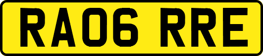 RA06RRE