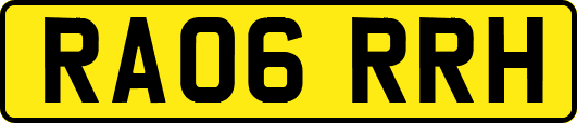 RA06RRH