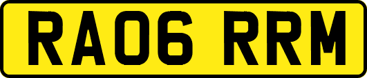 RA06RRM