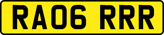 RA06RRR