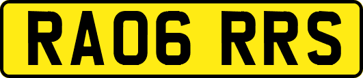 RA06RRS