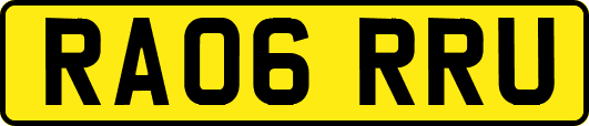 RA06RRU