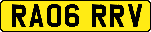 RA06RRV