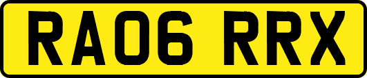 RA06RRX