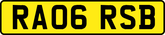 RA06RSB