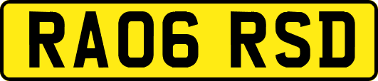 RA06RSD