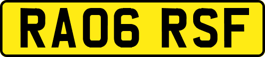 RA06RSF