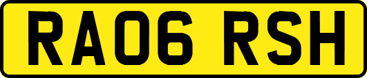 RA06RSH