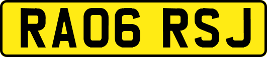 RA06RSJ