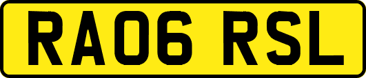 RA06RSL